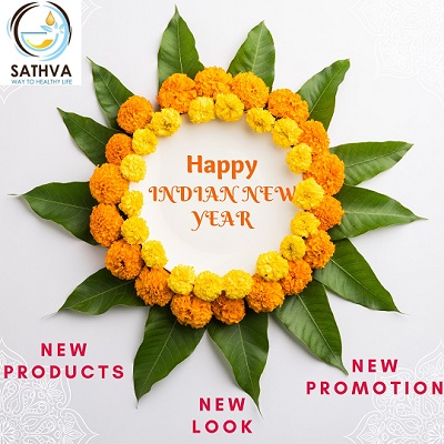 Indian New Year Promotion