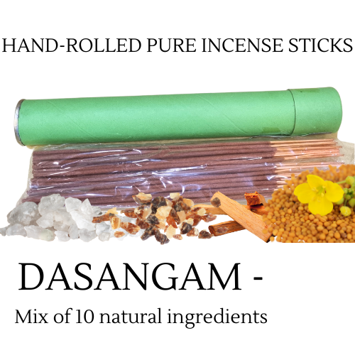 Agarbathi - Dasangam - 45pcs