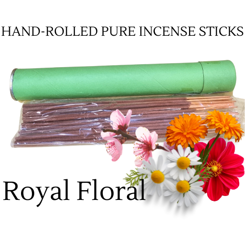 Agarbathi - Royal Floral - 45pcs