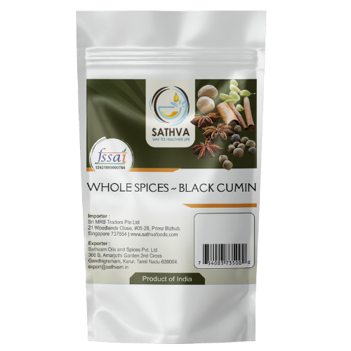 Black Cumin - 80g