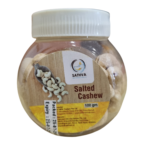 Cashew Nut (Salted)- 100g