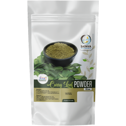 Curry Leaf Dal Powder 200g