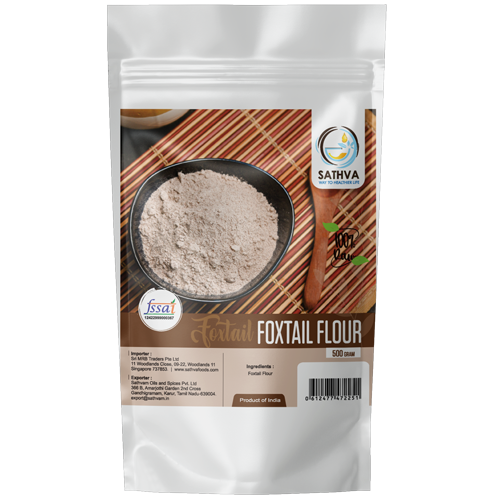 Foxtail Flour 500g