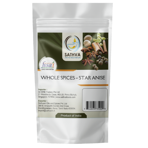 Star Anise 25g