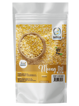 Moong Dal / பாசி பருப்பு - 500g