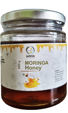 Moringa Honey 200ml
